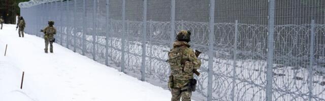 В четверг Государственная погранохрана выявила 33 нарушения