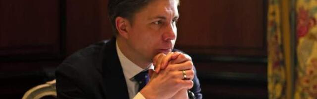 Лидер ЛСДП: между президентом и правительством Литвы нет дистанции в вопросах внешней политики