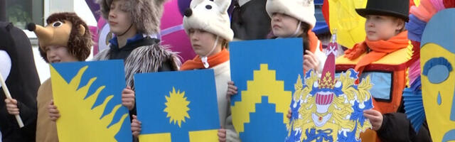 В Нарве проходит юбилейный театральный фестиваль: 370 участников и 34 постановки