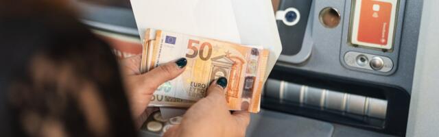 Банк Эстонии рекомендует держать дома запас наличных