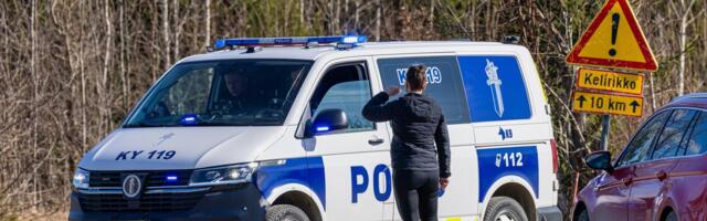 В Финляндии найден очередной упавший дрон. Полиция: он похож на ранее найденные украинские дроны