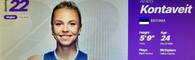 Сегодня определятся лауреаты премии Spordiaasta Tähed 2020