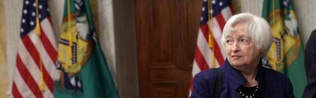 1 июня у США могут закончиться деньги. Министр финансов Йеллен просит Конгресс поднять потолок госдолга