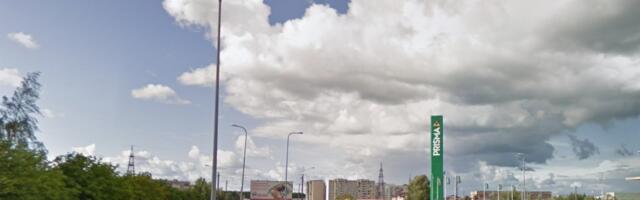 Полиция начала охоту на лихачей: в Нарве чаще всего гоняют на проспекте Кангеласте