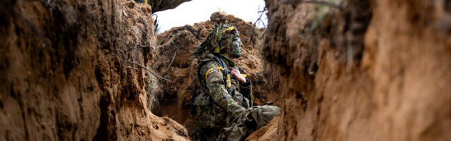 Суд принял в производство жалобу местного НКО на строительство складов Сил обороны в Пярнумаа