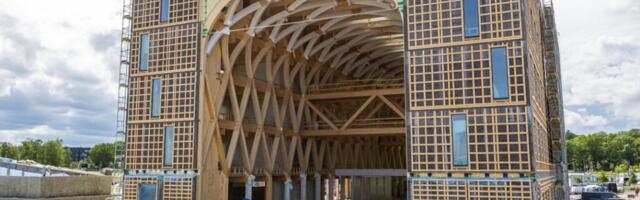Деревянное строительство: немецкий эксперт оценил сильные и слабые стороны Эстонии