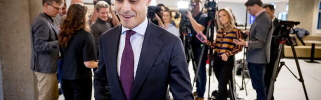 СМИ: либеральная D66 победила на выборах в Нидерландах