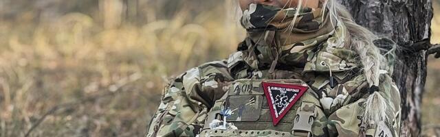 Волонтер из Эстонии в Украине: „Я видела видео, как россияне убивают людей, которых я знала, с которыми еще вчера разговаривала...“