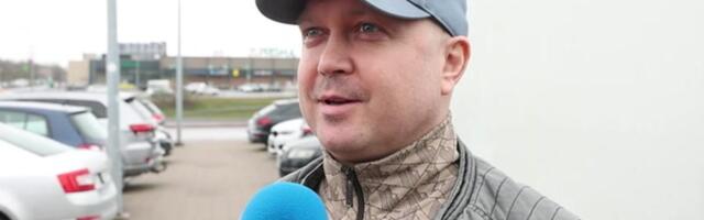 ВИДЕО | „Что делать? Искать нефть в Эстонии“: водители возмущены ростом цен — но на топливе никто не экономит