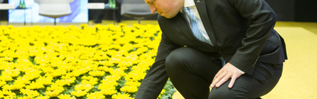 Ратас: Зеленый поворот должен работать на благо людей, а не в ущерб