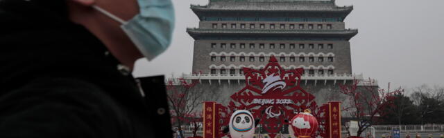 Китай свирепствует накануне Олимпиады: для уничтожения коронавируса применяется радиация!