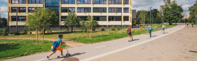 Двуязычные образовательные учреждения Тарту за четыре года перейдут на обучение на эстонском языке