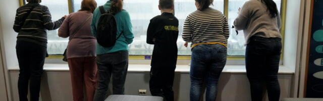 Приток беженцев в Эстонию замедлился. Новая волна на подходе?