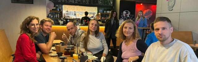 Молодые нарвские журналисты создадут анимационный фильм  для молодежи