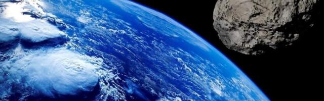 Китай создает команду по защите Земли от столкновения с астероидом в 2032 году
