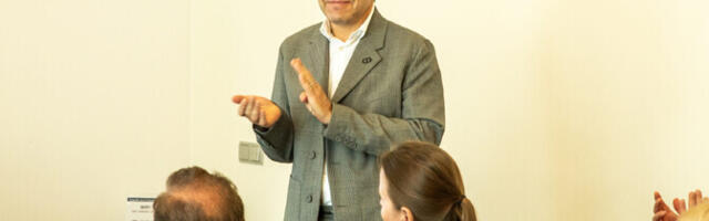 Президентом Союза тенниса Эстонии переизбран Пант, вице-президентами стали Ани и Ныгене