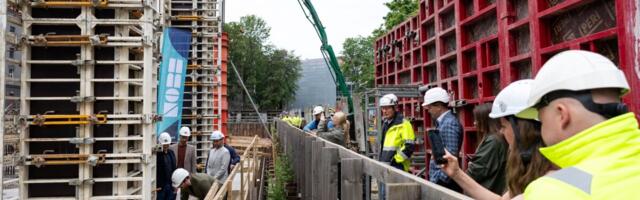 Ожидаемого бума на рынке недвижимости не произошло, но продажи нового жилья временно взлетели