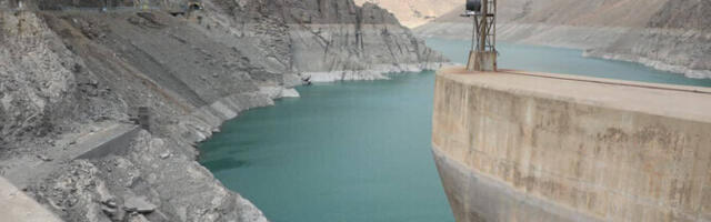 10 миллионов жителей Тегерана могут остаться без воды в ближайшие месяцы