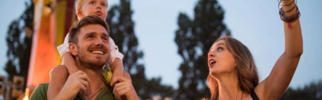 Здесь будут все: в Ласнамяэ пройдёт Большой семейный день