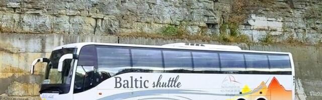 ВИДЕО | Водитель эстонского рейсового автобуса совершил в Пскове ДТП, пострадал 6-месячный ребенок 