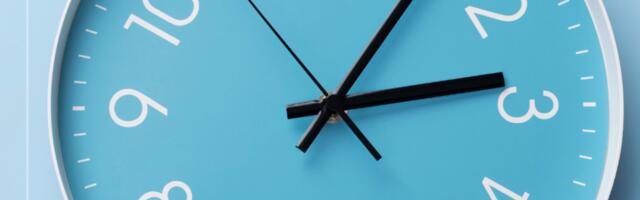 Вопрос сезонного перевода времени не входит в число приоритетов Евросоюза.