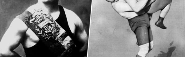 Иван Поддубный: биография, личная жизнь, фото, рост, вес