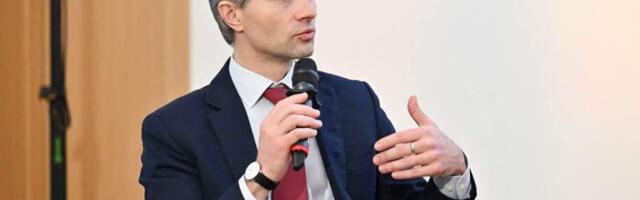 Будрис о встрече лидера «рассветников» с министром Венгрии: это партийная дипломатия