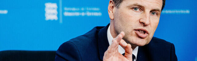 Певкур: эстонские военные поедут в Гренландию не для того, чтобы воевать с американцами