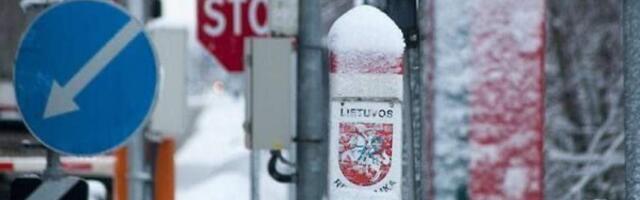 Девятые сутки подряд на границе с Беларусью не фиксируется нелегальных мигрантов