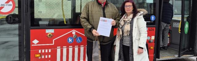 Быстрые действия водителя спасли жизнь женщине, которой стало плохо