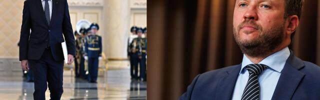 Обратившийся в суд бывший посол Эстонии в Казахстане: Цахкна солгал, меня вынудили уйти с должности