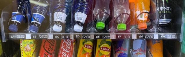 В магазинах не продадут, в автомате — пожалуйста: почему дети покупают энергетики без препятствий