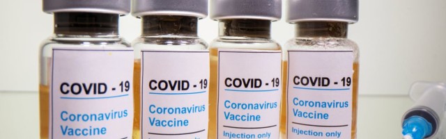 Департамент здоровья получил первую партию вакцины Moderna - 1200 доз
