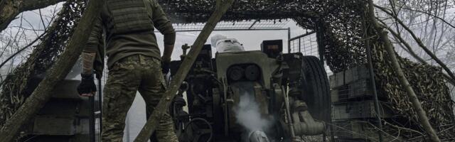 США: с декабря на войне в Украине погибли 20 тыс. россиян, многие из них - в Бахмуте