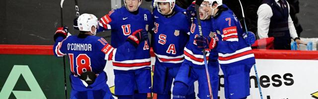 ВИДЕО | Сборная США выбила Швецию с ЧМ и впервые с 1960 года сыграет в финале!