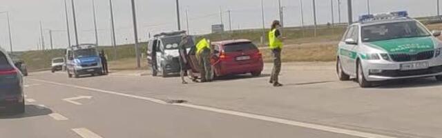 Часть водителей спокойно относятся к погранпроверкам в Польше, если они будут быстрыми