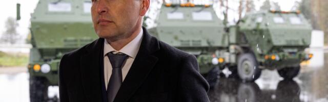 Певкур: Эстония никогда не признает силового изменения границ Украины