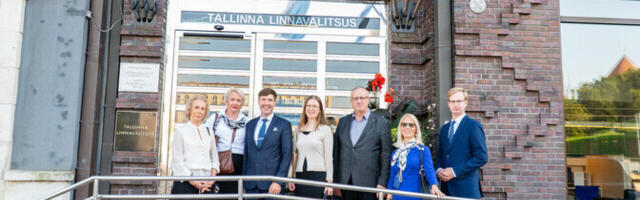 EKRE представила первые номера своего столичного избирательного списка