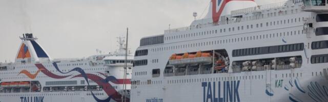 Удачное лето не спасло Tallink от провального года: прибыль компании упала почти на 90%