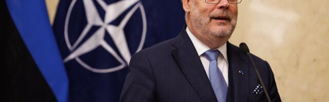 Президент Эстонии Алар Карис, вероятно, не будет баллотироваться на второй срок