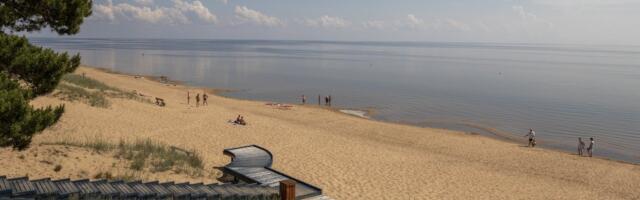 Жители Каукси опасаются, что новая канализация навредит экологии Чудского озера