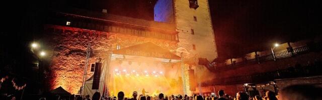 Список участников музыкальной программы Station Narva пополнился новыми артистами