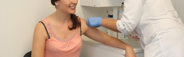 В Эстонии зафиксирован рекордный уровень вакцинации от гриппа