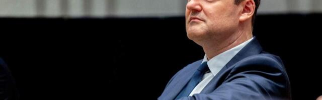 Прокуратура просит лишить Палуцкаса иммунитета по делу о незаконном обогащении