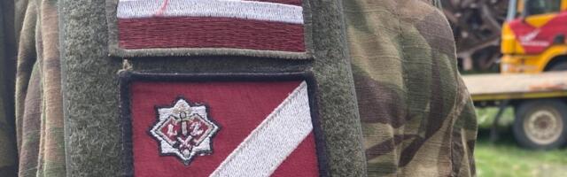 На территорию Латвии залетел дрон
