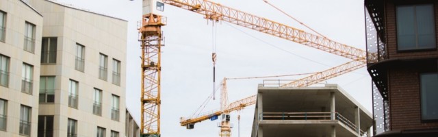 Количество делопроизводств по строительным проектам бьет в столице все рекорды