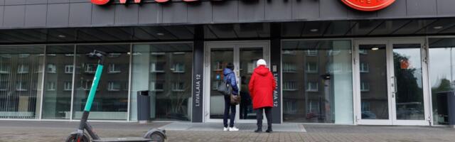 Swedbank потерял более 10 млн евро прибыли