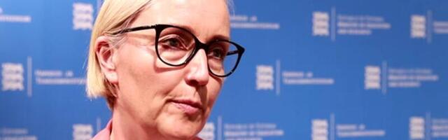 ВИДЕО | „Такого у нас не было уже 80 лет“. Кристина Каллас: предстоящий учебный год начнется и закончится важнейшими изменениями