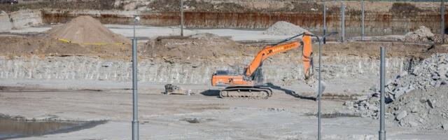 В Латвии подписан договор о начале работ по строительству основной трассы Rail Baltica