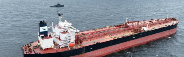 ЕС готовится расширить полномочия для борьбы с "теневым флотом" России